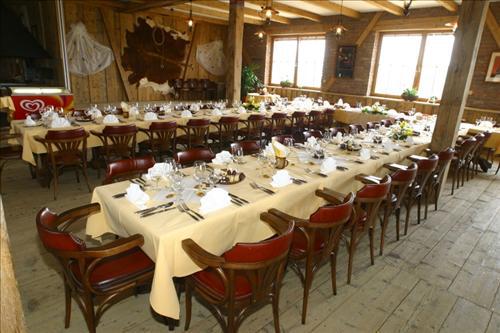 Hotel Ranc Kostelany Kroměříž Restaurant foto