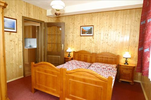 Hotel Ranc Kostelany Kroměříž Zimmer foto